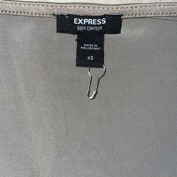 Shimmer bodysuit Express XS - Picture 2 of 2